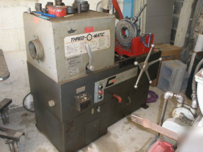 Collins 44A threader