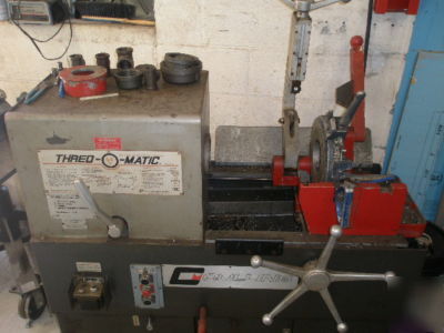 Collins 44A threader