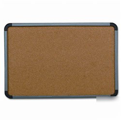 New cork bulletin board, 48 x 36 35047