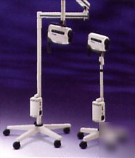 Welch allyn swing arm colposcope 