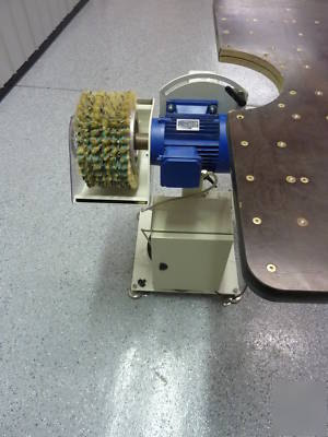 2004 flex trim flexsander 100 video demo