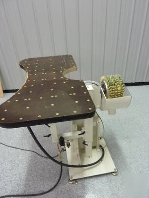 2004 flex trim flexsander 100 video demo