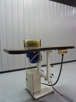 2004 flex trim flexsander 100 video demo
