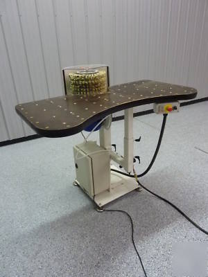 2004 flex trim flexsander 100 video demo