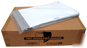 500 ~ 6X9 white poly mailer envelopes ( super thick )