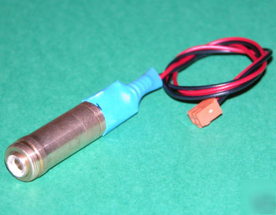 70MW+ 532NM green high power laser diode module glass