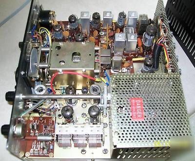 Black face tempo one solid state balance modulator