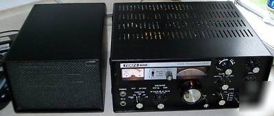 Black face tempo one solid state balance modulator