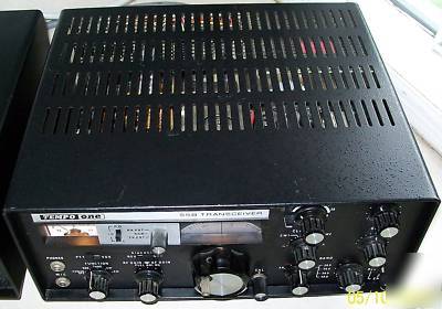 Black face tempo one solid state balance modulator