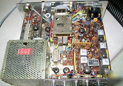 Black face tempo one solid state balance modulator
