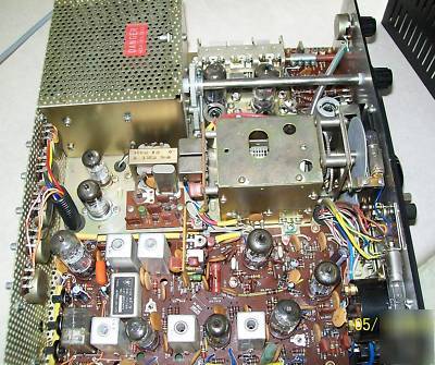 Black face tempo one solid state balance modulator