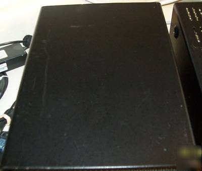 Black face tempo one solid state balance modulator