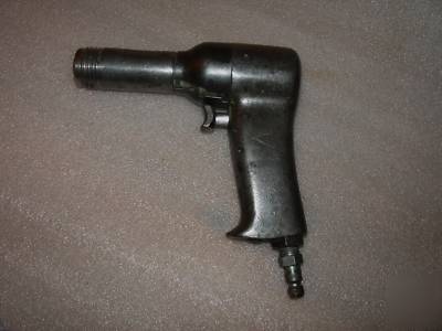 Chicago pneumatic rivet gun - riveter air tool-3X aero