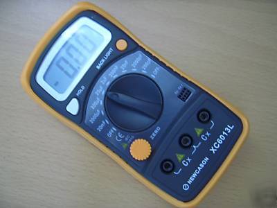 Digital 20MF capacitance meter,tester,lab,design,diy
