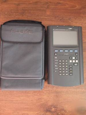 Fluke 682 enterprise lan meter