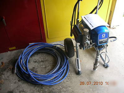 Graco texspray mark iv 2009 electric airless 