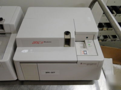 J & j ortho clinical diag DT60 ii & dtsc ii system