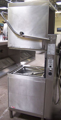 Meiko commercial high temp. dish machine door type