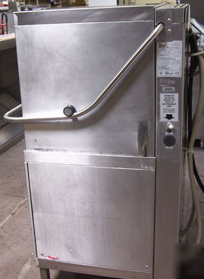 Meiko commercial high temp. dish machine door type