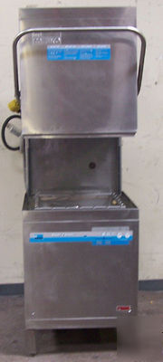 Meiko commercial high temp. dish machine door type