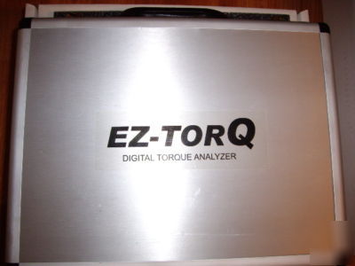 Mountz digital torque tester - 0 - 100 in./lb.