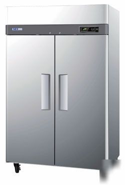 New 2 door cooler
