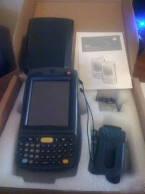 New MC7090-symbol barcode scanner 
