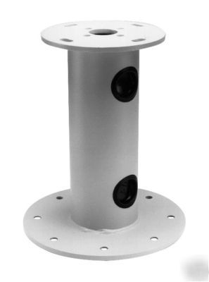 Pelco PM2010 cctv camera pedestal mount