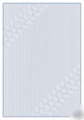 Ready-made forms. format A4