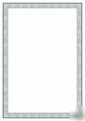 Ready-made forms. format A4