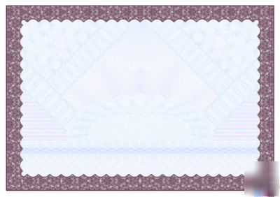 Ready-made forms. format A4