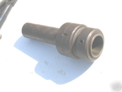 Wm ziegler floating tapping head tool holder 1.5