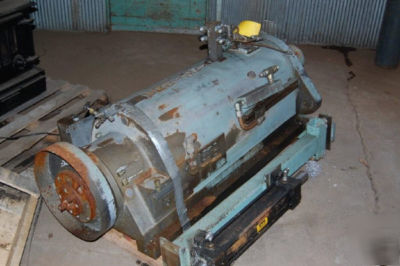 (2) 100/50 hp cincinnati-milacron spindle heads #22647