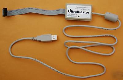 Altera usb blaster fpga cpld compatible jtag cable