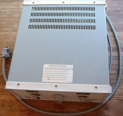 Bapco safety supply - heavy duty isolation transformer 