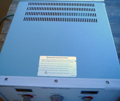 Bapco safety supply - heavy duty isolation transformer 