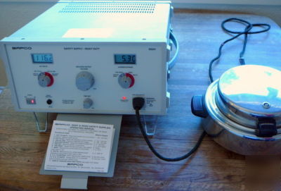 Bapco safety supply - heavy duty isolation transformer 