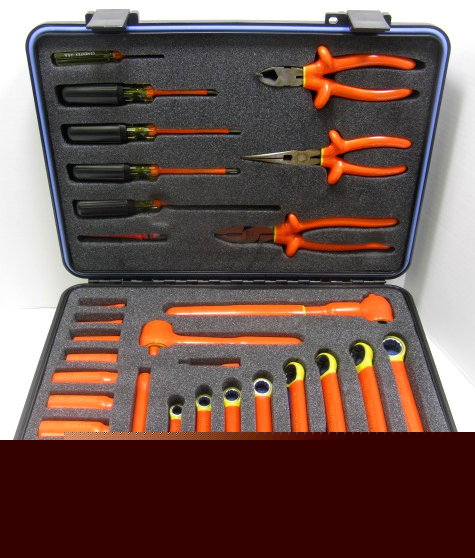 Cementex its-MB430 deluxe 29 piece maintenance kit mint