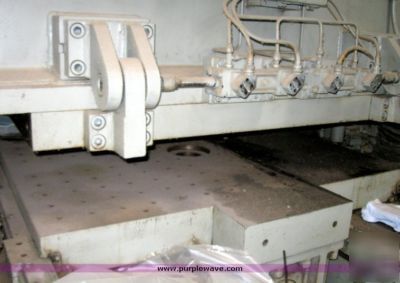 Dake 300 ton tryout and spotting press 70