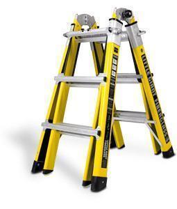 Little giant ladder fiberglass model 13