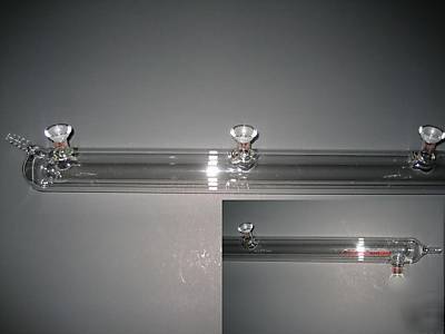 New manifold, 3-place, solvent recovery, kontes 545001, 