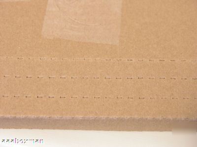 New multi depth cd mailers 1-5 cds heavy duty 25 aaa 