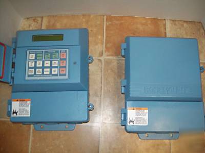 Rosemount 8712H magnetic flow transmitter