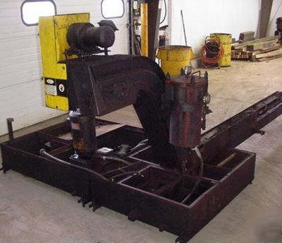 Turbo chip conveyor for cnc vmc hmc lathe 6287-8251