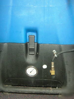 Us products terminator 1200 tile/carpet portable