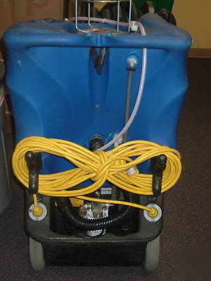 Us products terminator 1200 tile/carpet portable