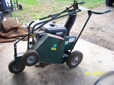 Reeves roof cutter or edger vanguard 9HP engine cheap