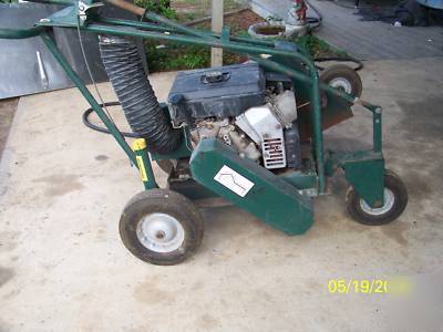 Reeves roof cutter or edger vanguard 9HP engine cheap