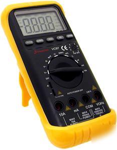 Sinometer auto/manual ranging dmm digital multimeter