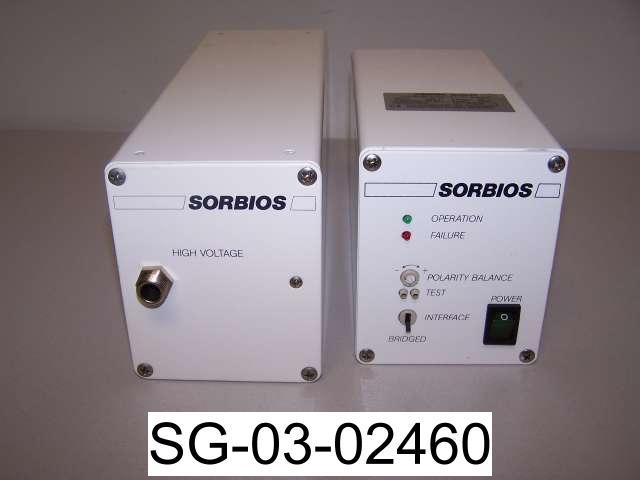 Sorbios astex gmbh hsm 3.1/ nse 3.1 voltage control